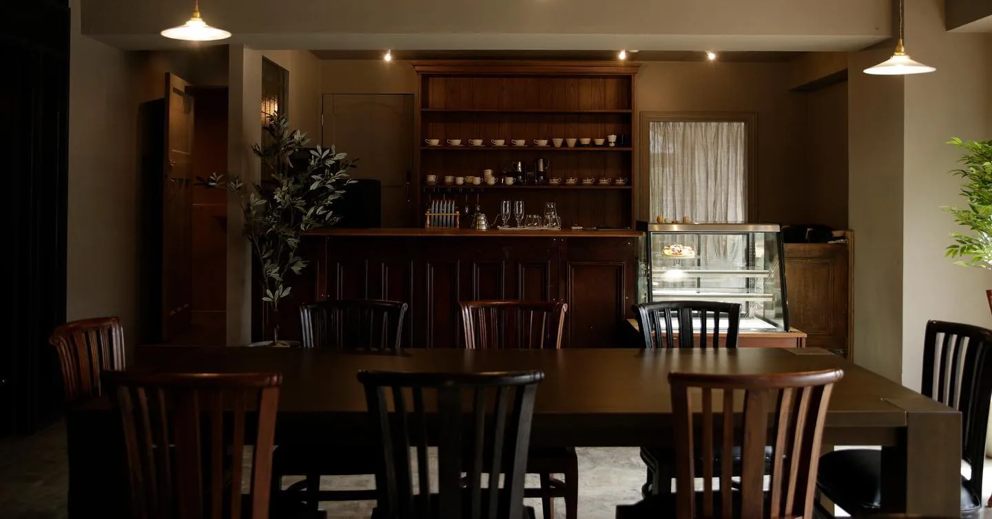 Photo by Cafe＆Patisserie 護国寺 駅チカのカフェ on April 16, 2024.