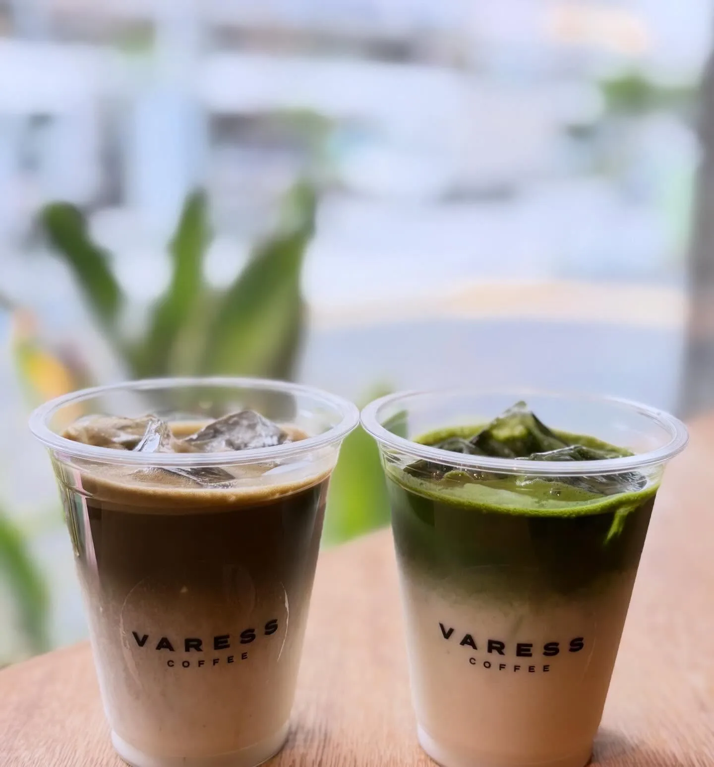 Photo by VARESS COFFEE on March 27, 2026.