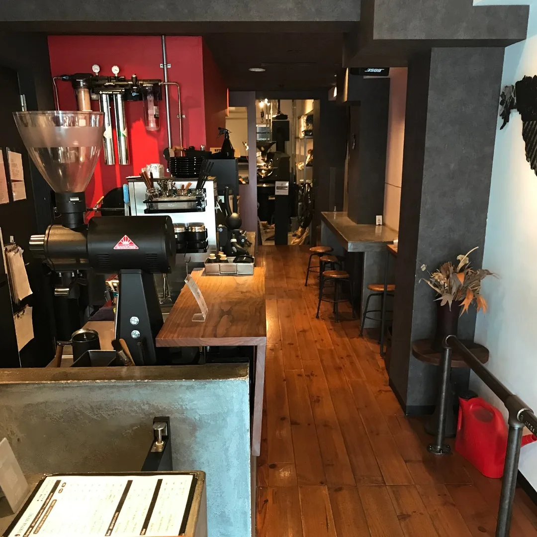 Photo by アンモナイトコーヒーマーケット in Ammonite Coffee Market（ｱﾝﾓﾅｲﾄｺｰﾋｰﾏｰｹｯﾄ）.