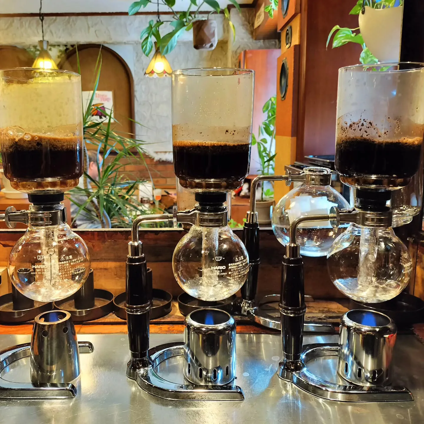 Photo shared by レトロ喫茶 ELLA & LOUIS☕️ on September 01, 2025 tagging @cafe_arakawaya.