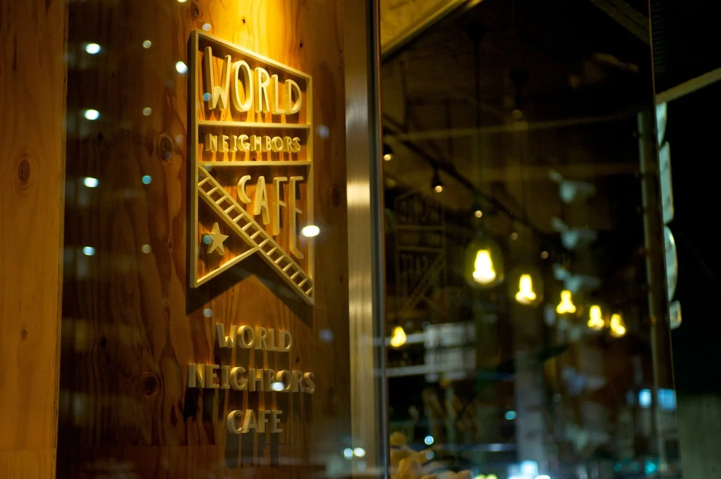 Photo by WORLD NEIGHBORS CAFE 護国寺 in WORLD NEIGHBORS CAFE / ワールドネイバーズカフェ.