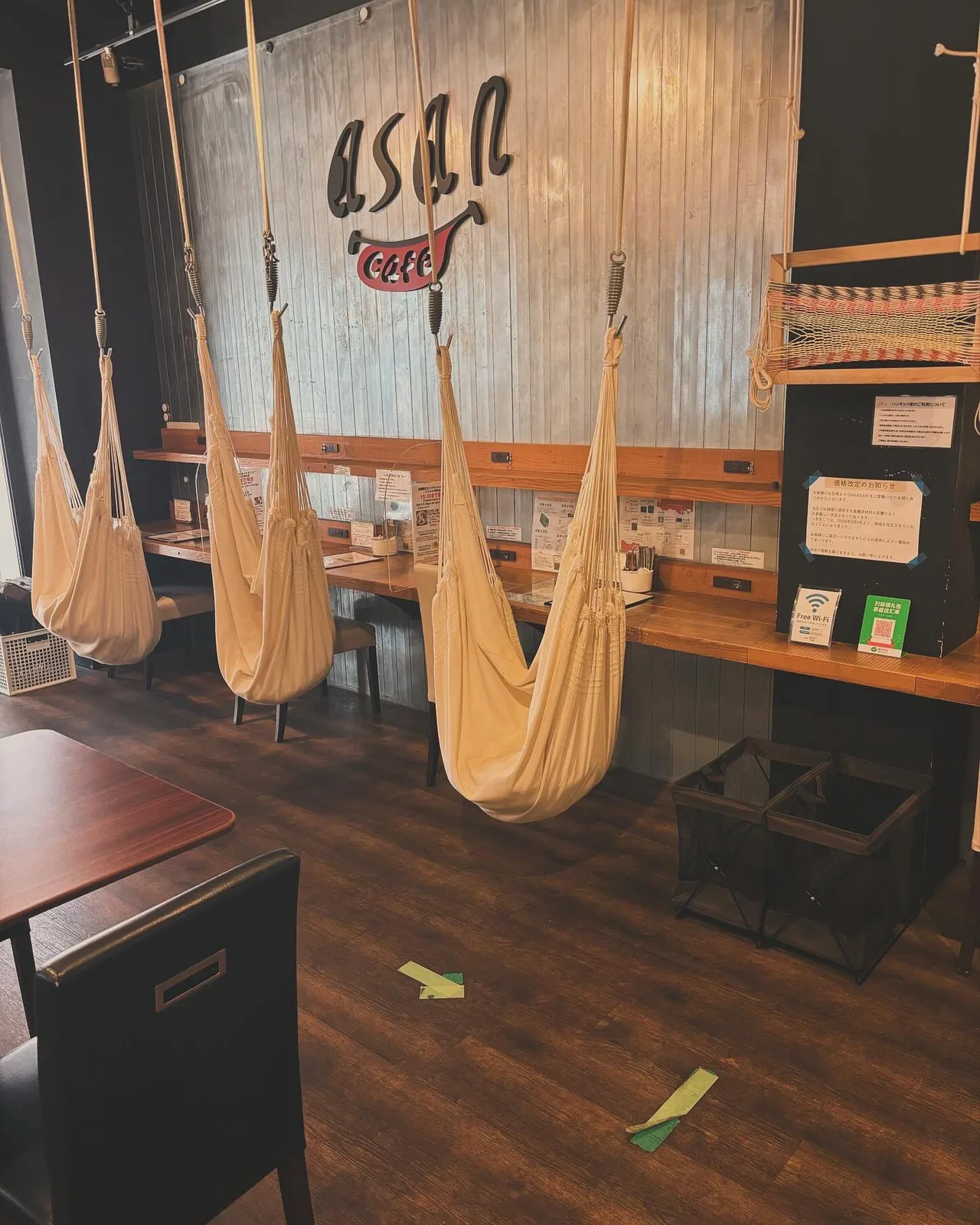 Photo by CafeASAN@8/14~8/24までコラボカフェ開催！ on July 28, 2024.
