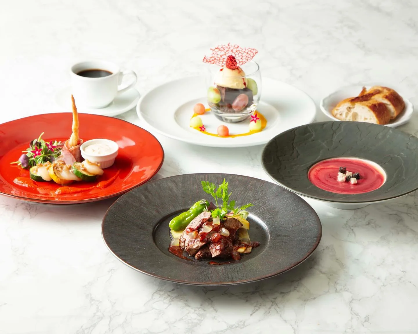 Photo by 国立西洋美術館caféすいれん in カフェすいれん.