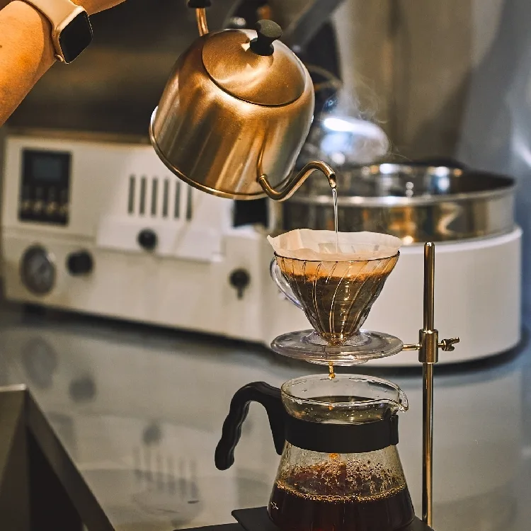 Photo by Cherry Lab Coffee on December 29, 2022.