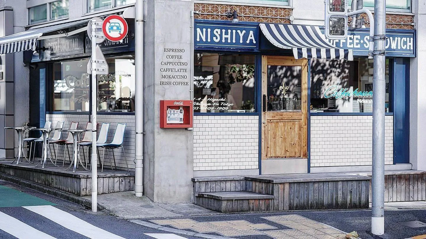 Photo by COFFEECOUNTER NISHIYA in coffeecounternishiya with @coffeehousenishiya.