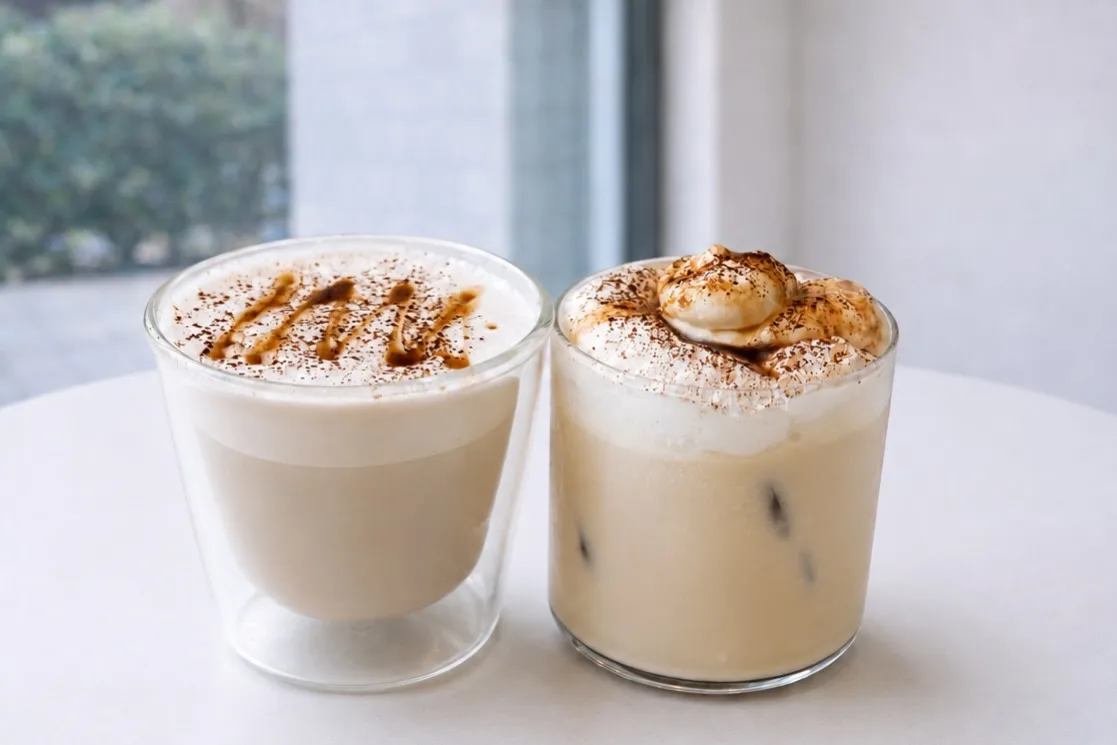 Photo by MOCCA COFFEE in MOCCA Coffee. May be an image of coffee, cappuccino and tiramisu.