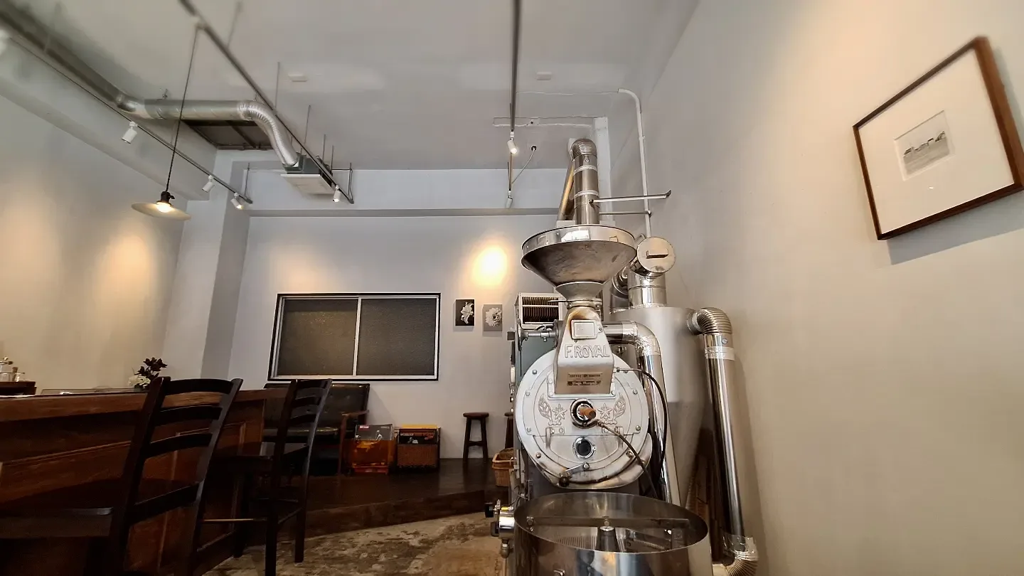 Saladday Coffeeの写真