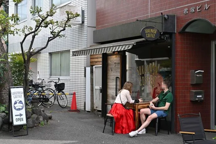 Sukemasa Coffeeの写真