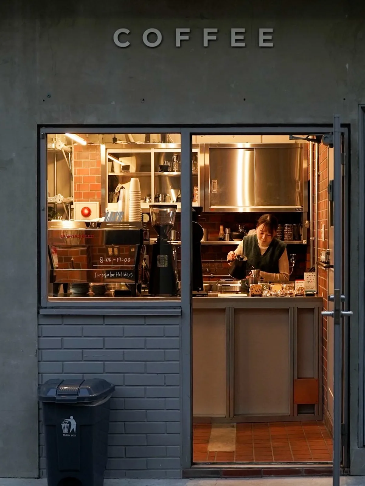 Photo by WESTSIDE COFFEE ASAKUSA in WESTSIDE COFFEE ASAKUSA.