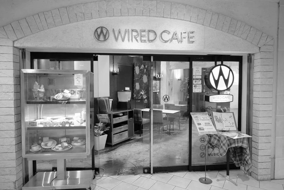 WIRED CAFE(ワイアード カフェ) アトレ上野店の写真