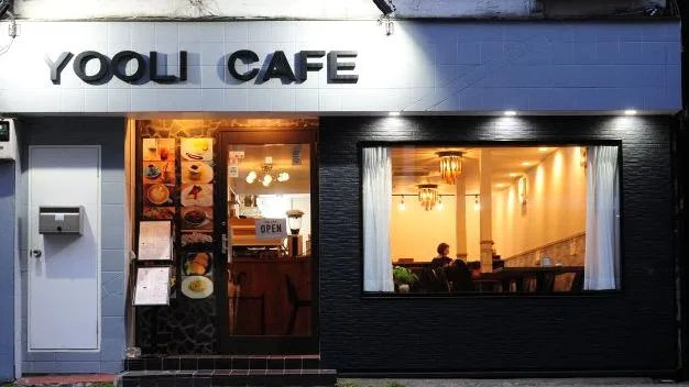 YOOLI CAFEの写真