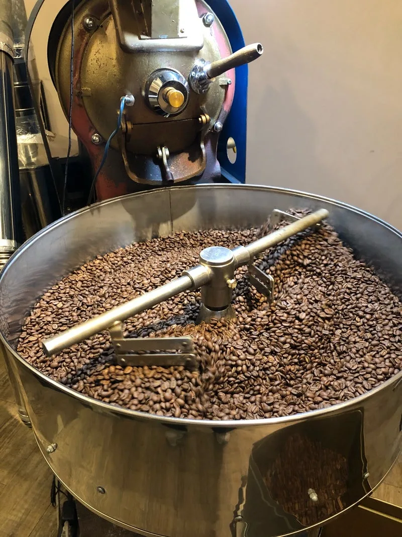 コフィノワ coffee novaの写真