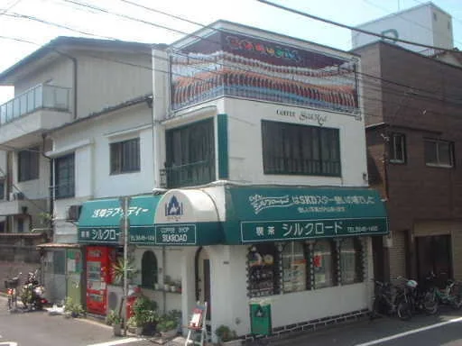 シルクロードの写真