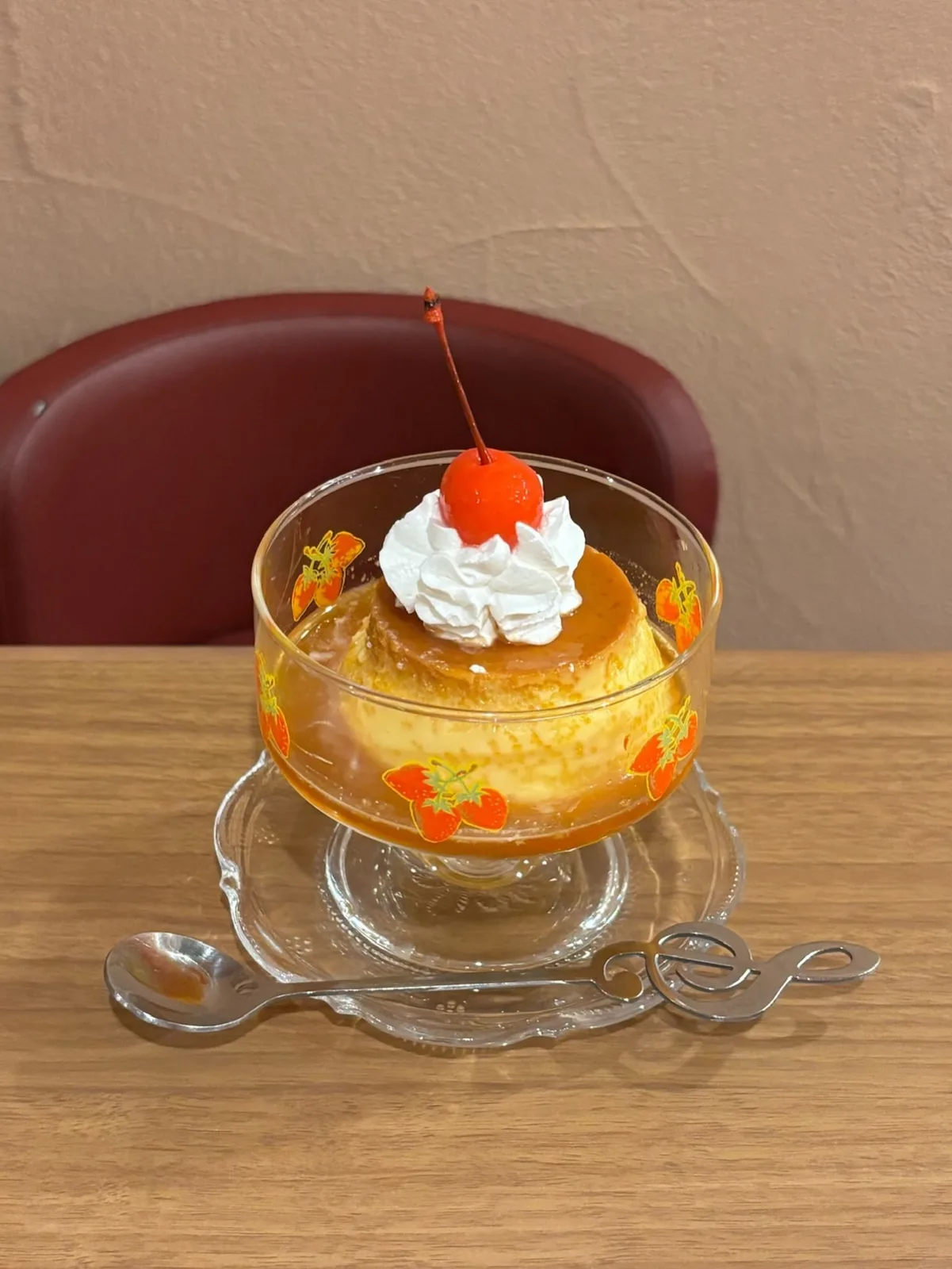 Photo shared by 喫茶メロー cafe mellow on August 06, 2026 tagging @asakusa_cafe_mellow. May be an image of chiffon cake, whipped cream and text.