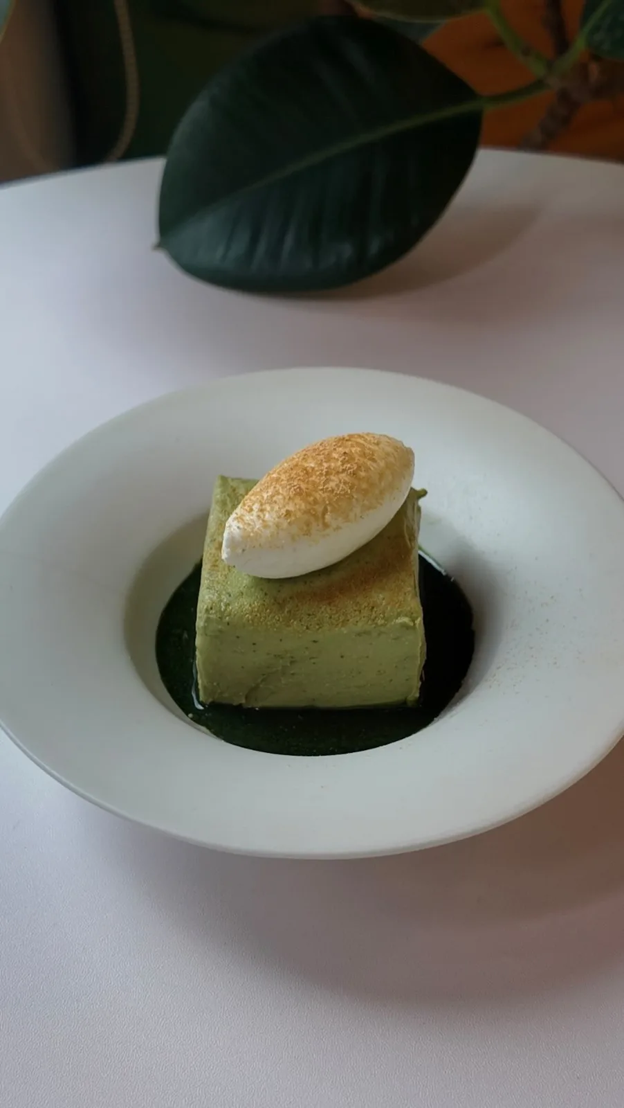 抹茶プリン(Matcha pudding) ¥850-

場所: 東京都墨田区業平4-8-7 1階 1号

営業時間:火曜日〜日曜日(月曜定休日)
 11:00〜18:00(17:30LO)
決済方法: 現金、クレジット、QR決済など基本的な決済は可能

#akimp #プリン #抹茶 #抹茶プリン #押上カフェ