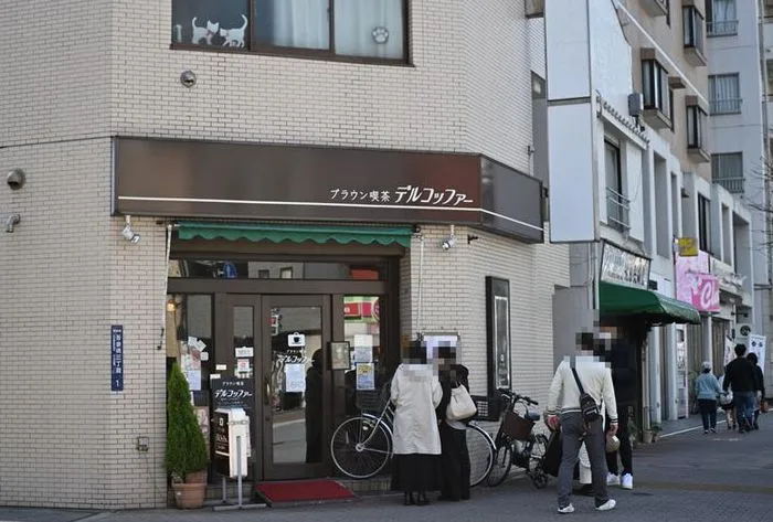 der kofferの写真