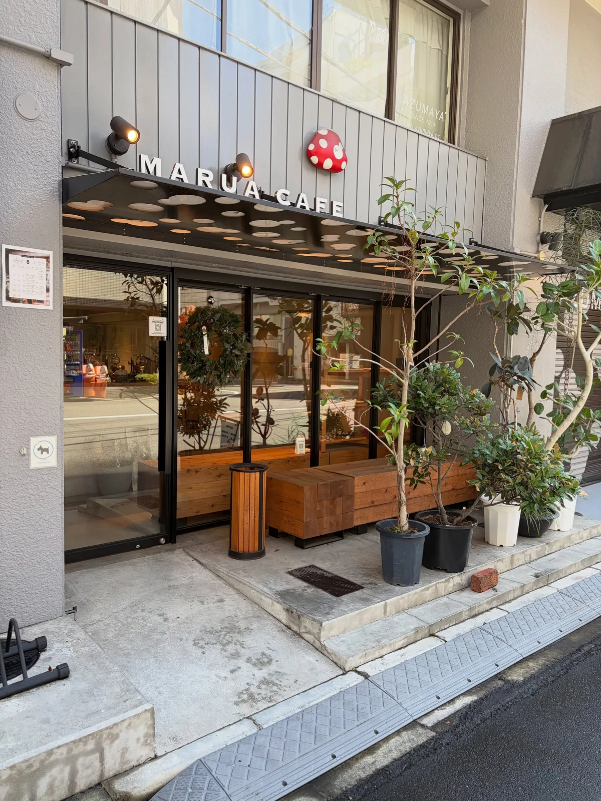 MARUA CAFE(マルア カフェ)の写真