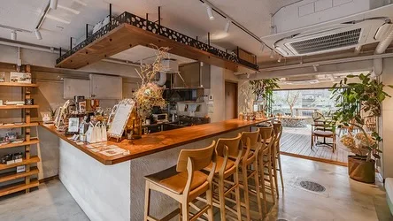 Photo by ＊MARUA CAFE＊ 有限会社東屋 on June 29, 2026. May be an image of lighting, kitchen table, woodwork, indoors, kitchen and text.