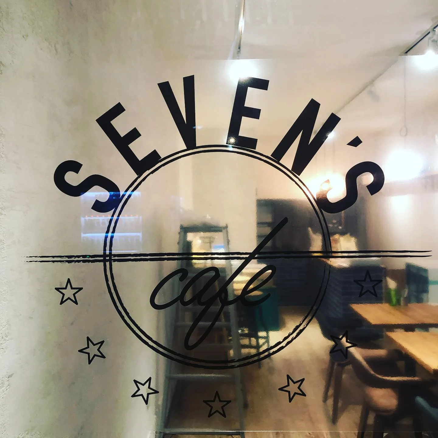 Photo by SEVEN’S CAFE on July 27, 2019.