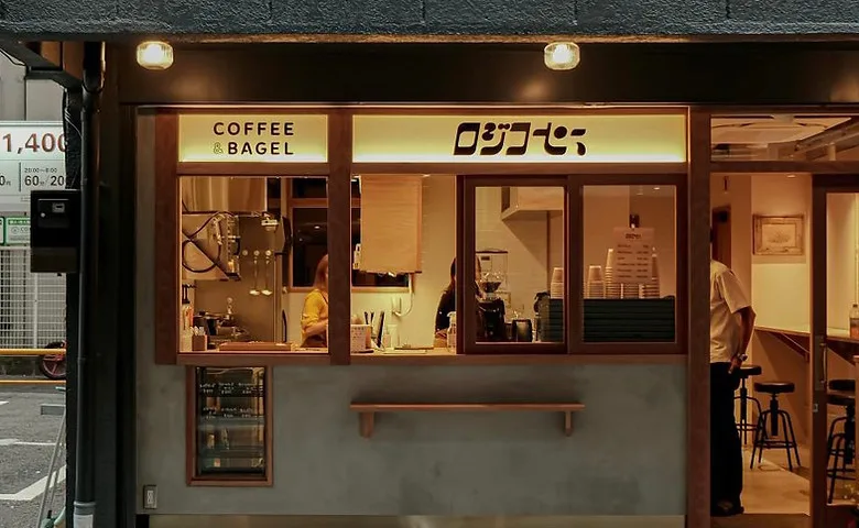 ロジコーヒーの写真