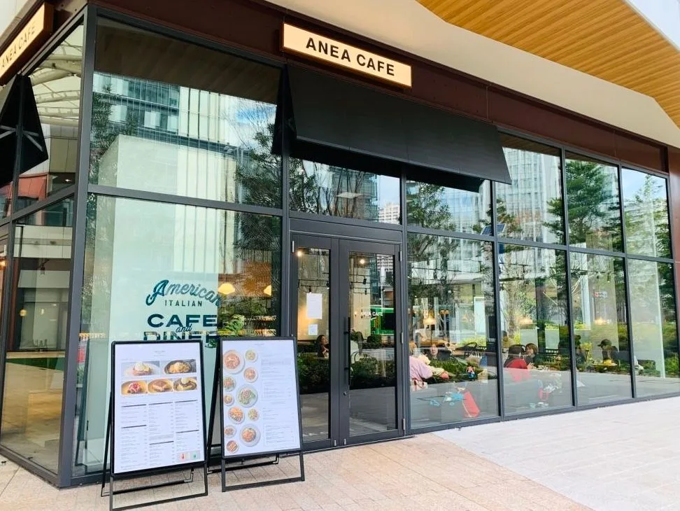 ANEA CAFE Toyosu(アネア カフェ トヨス)の写真