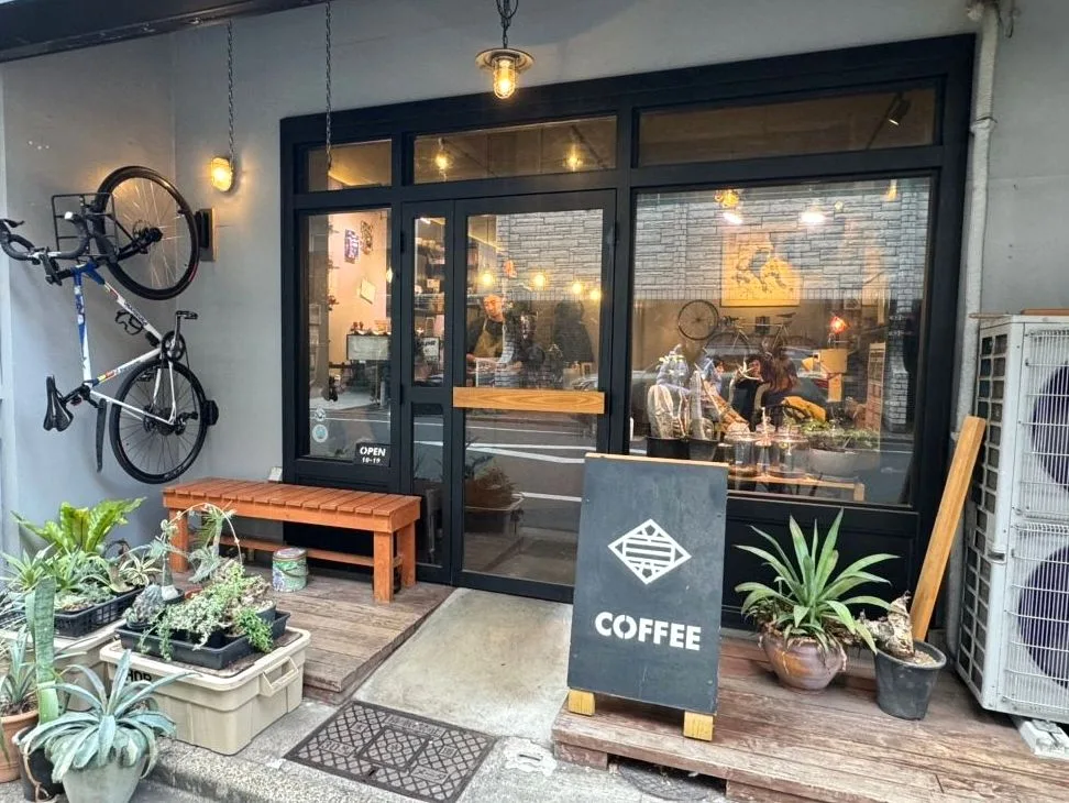 BAKU Coffee Roastersの写真
