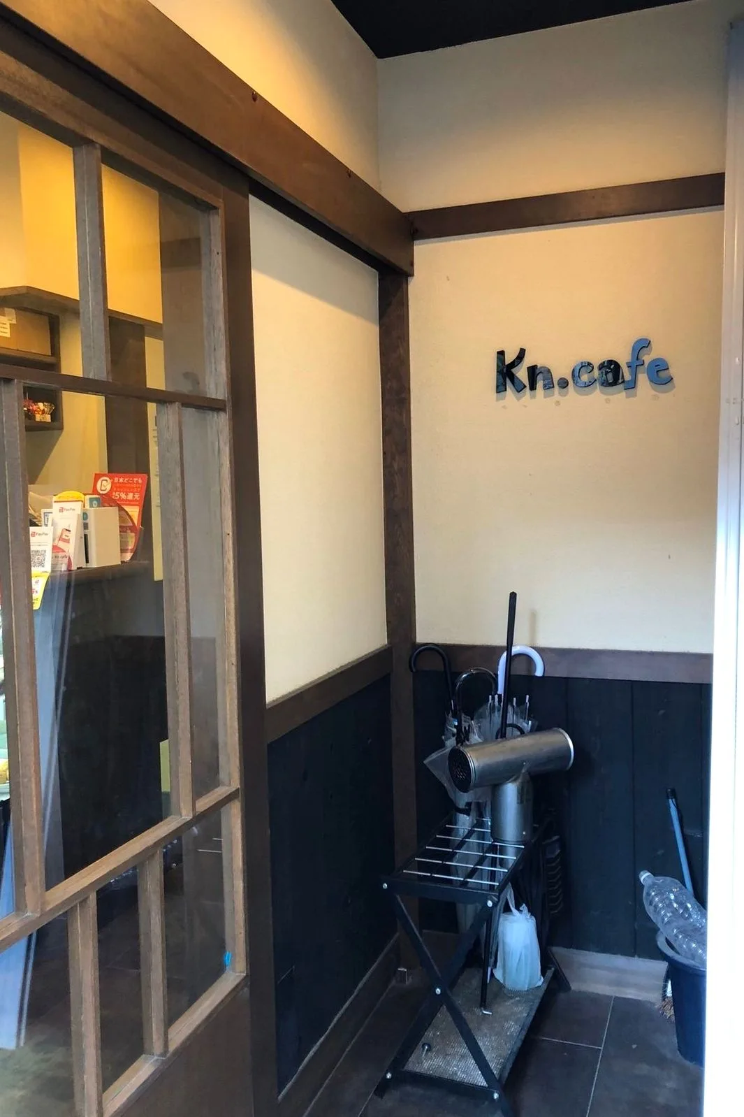 Kn cafeの写真