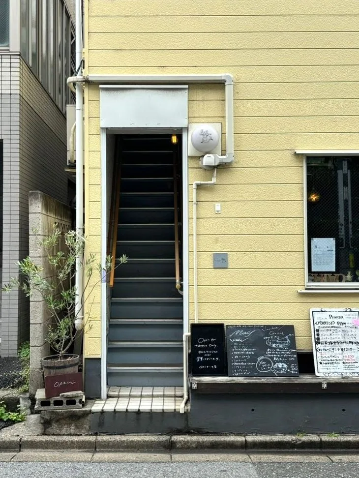 ニカイcoffeeandcakeの写真