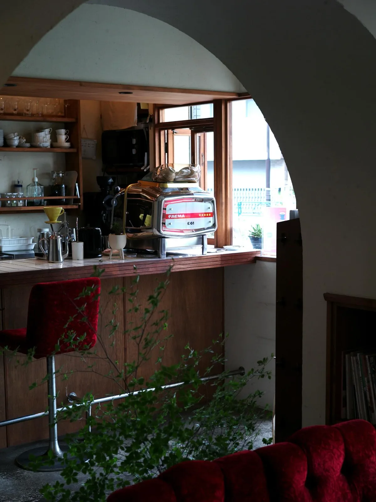 Photo by 喫茶 東京郊外 on July 06, 2026. May be an image of indoors and text.