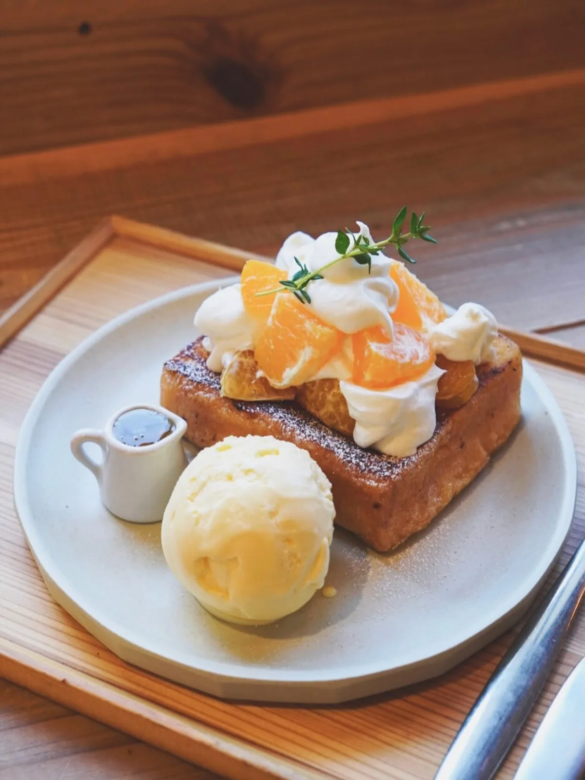 Photo by pain du boo | パンデュブー on April 18, 2026.