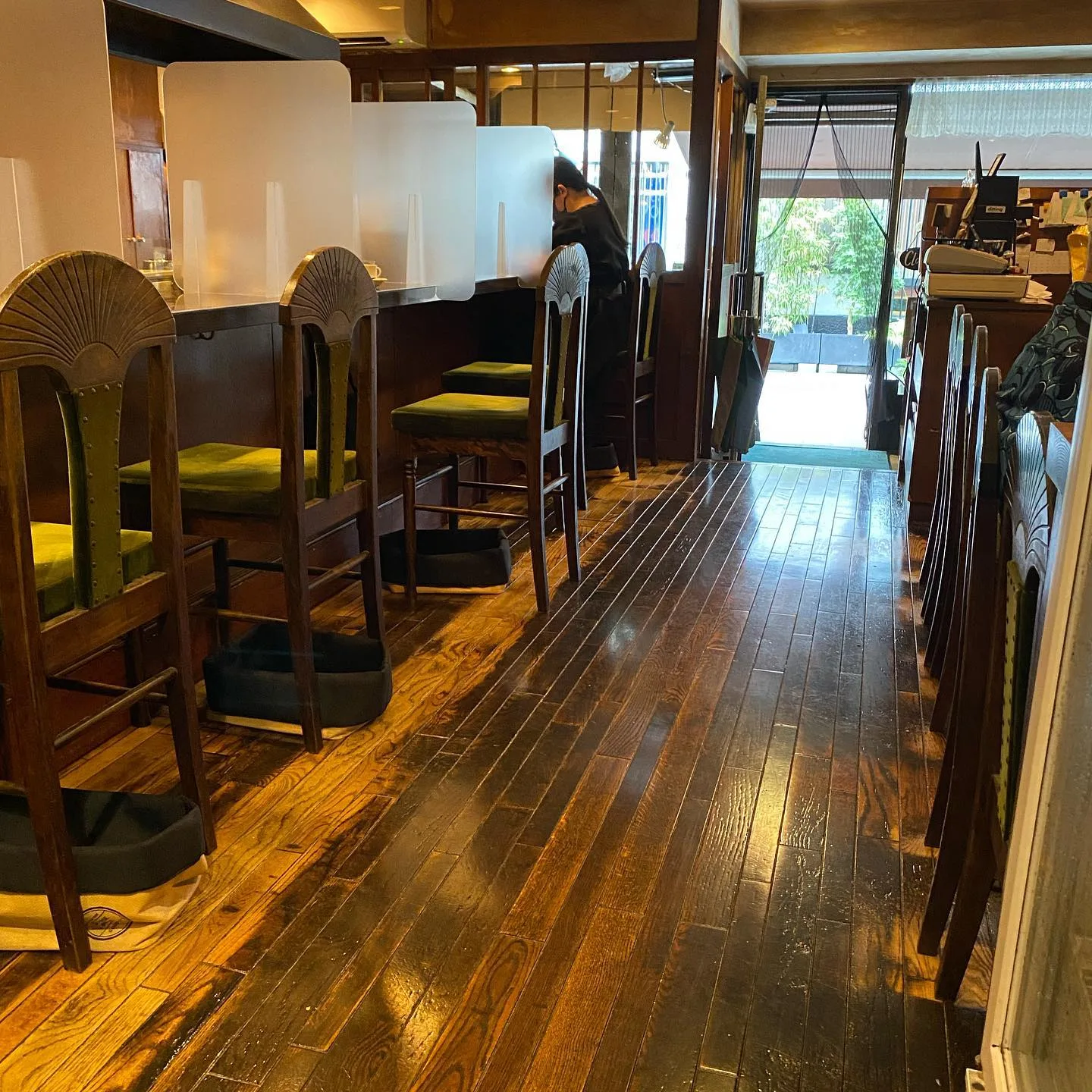 Photo shared by Masayoshi Saga on August 23, 2021 tagging @cafedeux.