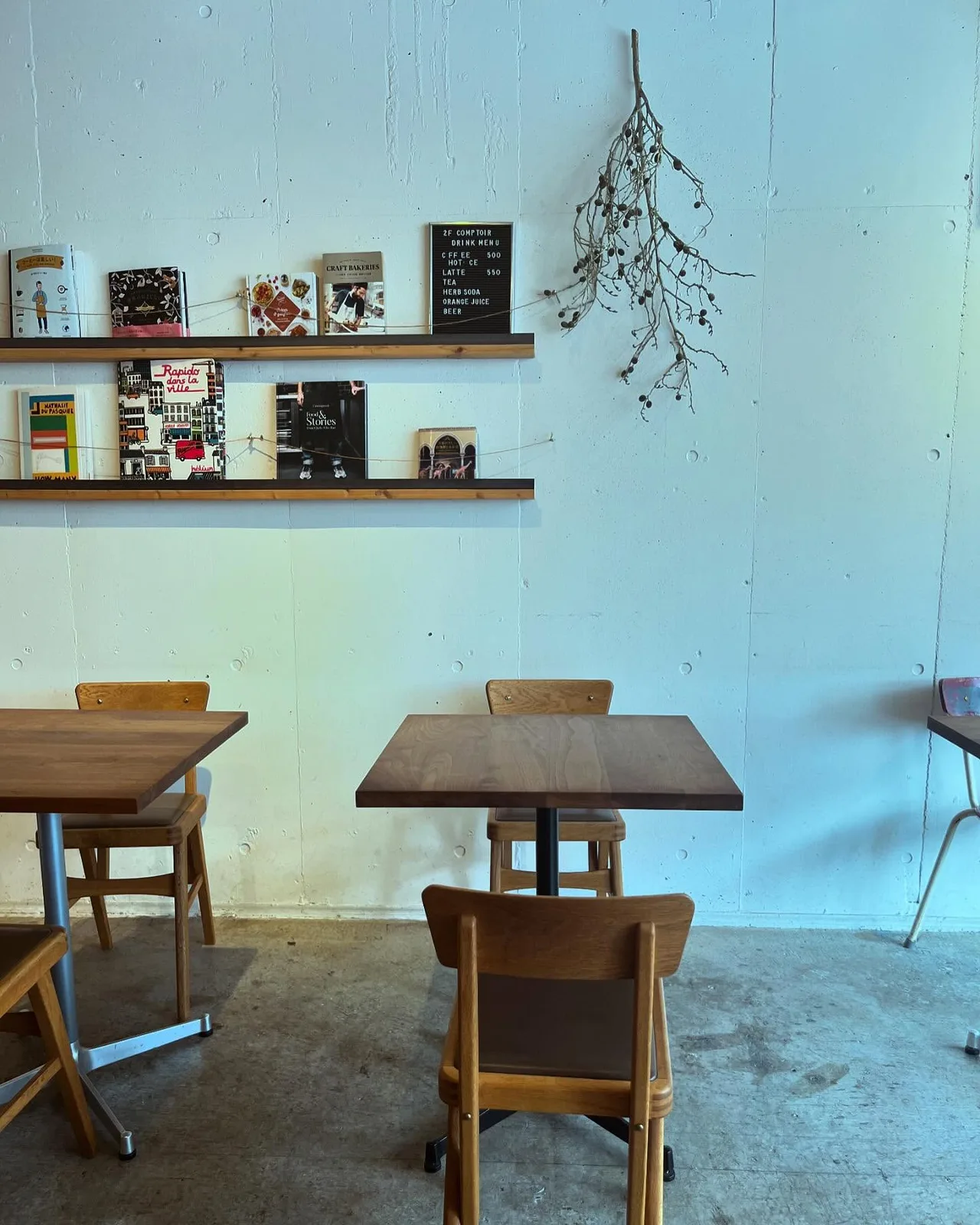 Photo by COMPTOIR in Comtoir with @toshiaucoeurdupain.