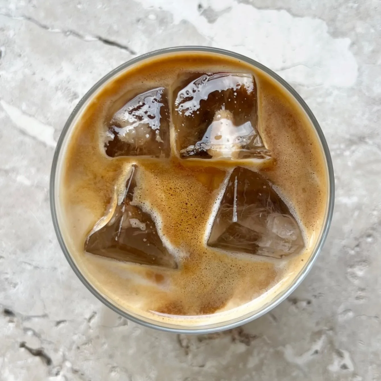 Photo by little cloud coffee in Little cloud coffee with @visvimwmv. May be an image of coffee, cappuccino and text.
