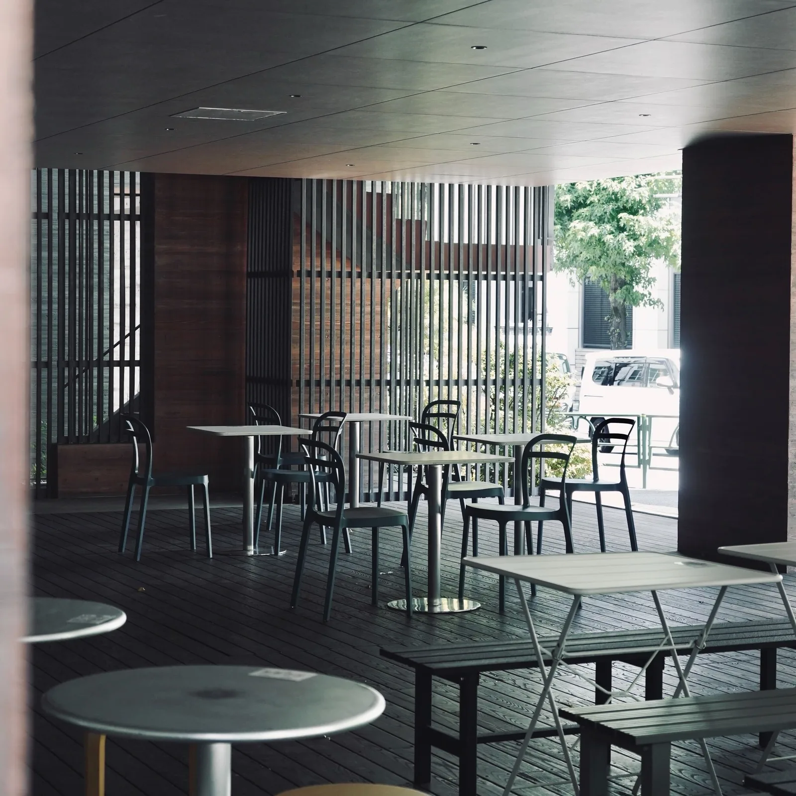 Photo by OPEN NAKAMEGURO on August 07, 2026. May be an image of buildings and text.