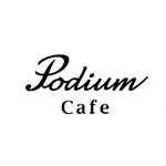 Podium Cafe(ポディウム カフェ)の写真