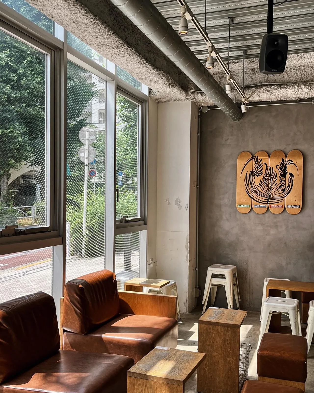 Photo by STREAMER COFFEE COMPANY NAKAMEGURO in Streamer Coffee Nakameguro with @streamer_nakameguro.