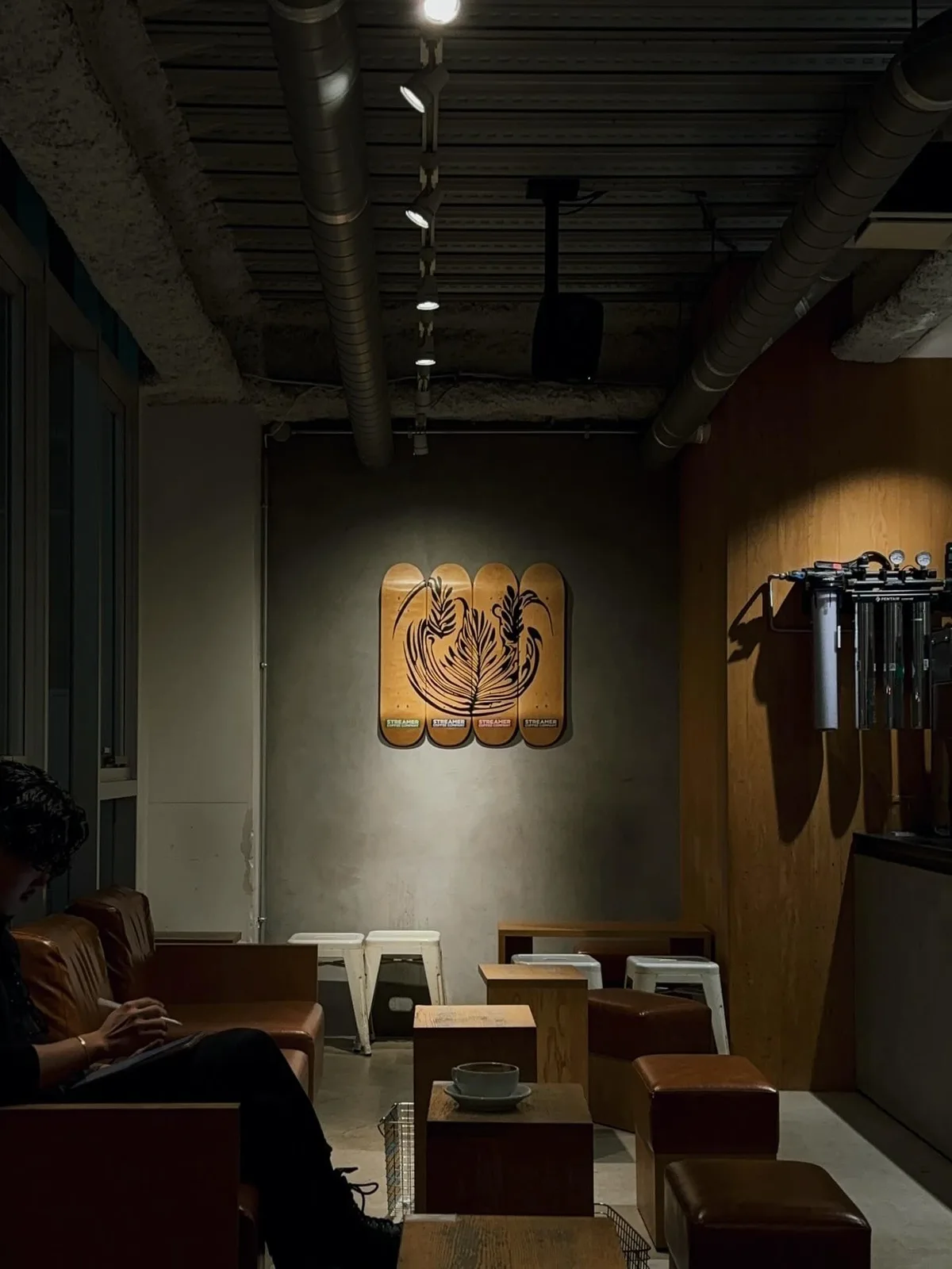 Photo by STREAMER COFFEE COMPANY NAKAMEGURO in Streamer Coffee Nakameguro with @streamer_nakameguro.