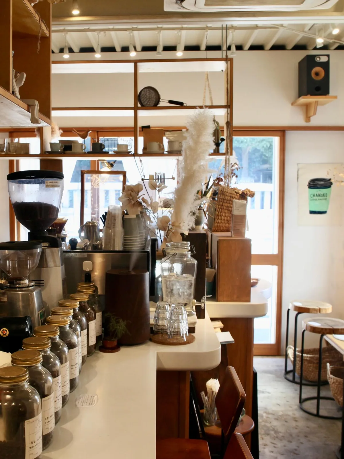 Photo by チャノコ コーヒー ロースタリー in Chanoko Coffee Roastery.