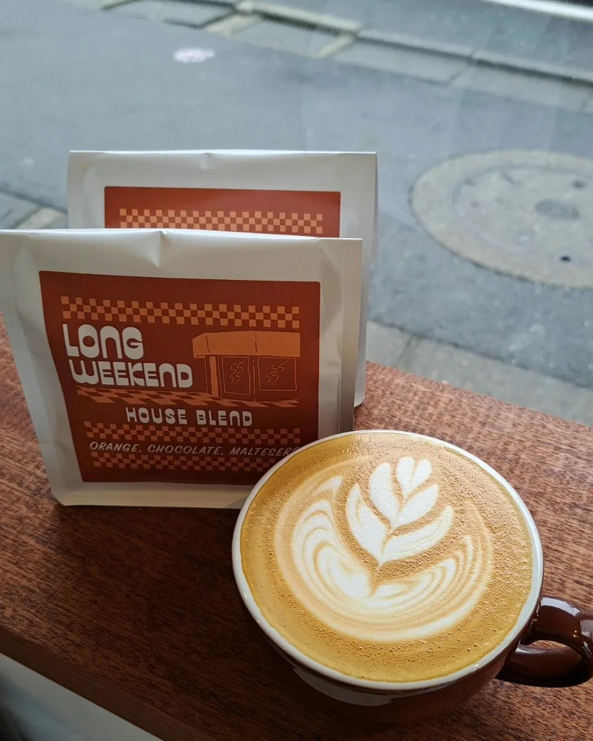Photo by LONG WEEKEND in Long Weekend Tokyo with @nogcoffeeroasters.