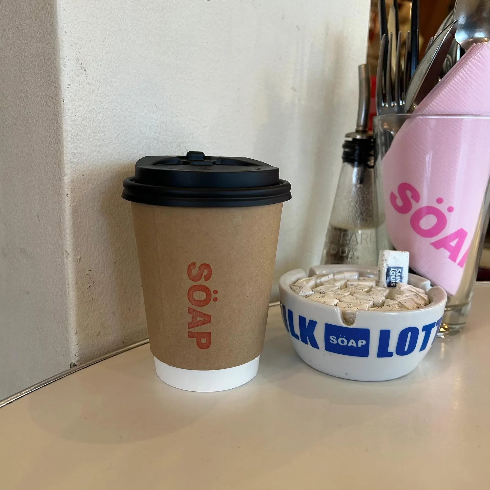 Photo by S Ö A P ☕️ in SOAP with @soap_offcial.