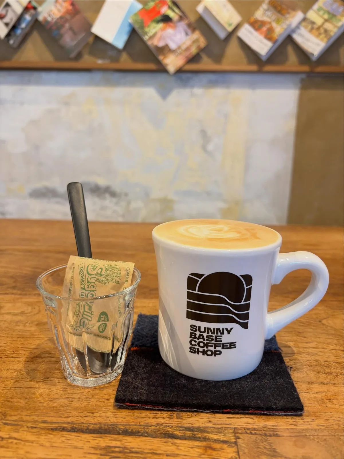 Photo by SUNNYBASE COFFEE SHOP｜サニーベース コーヒーショップ on October 29, 2025.