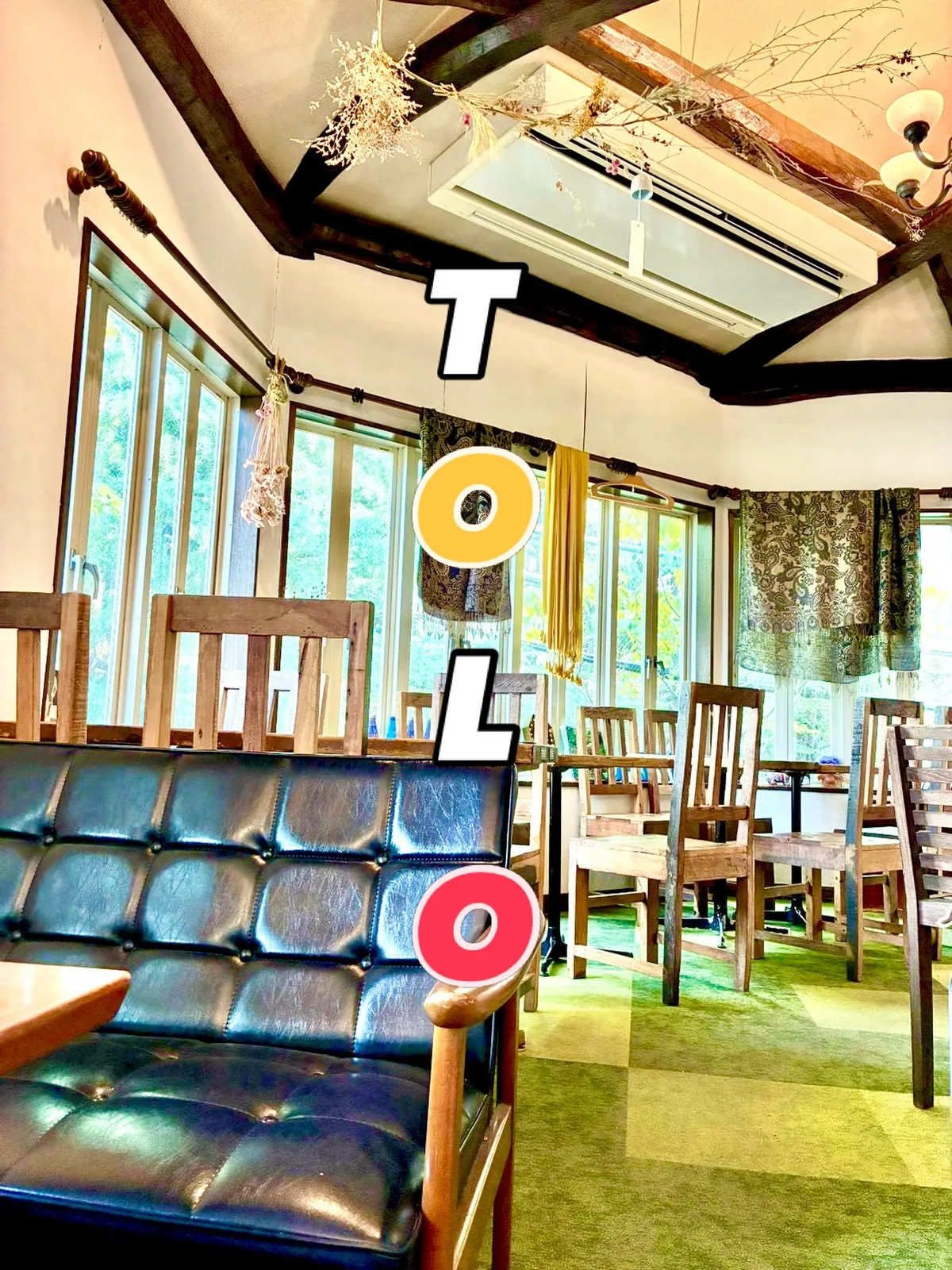 Photo by TOLO COFFEE & BAKERY on August 04, 2026. May be an image of text.