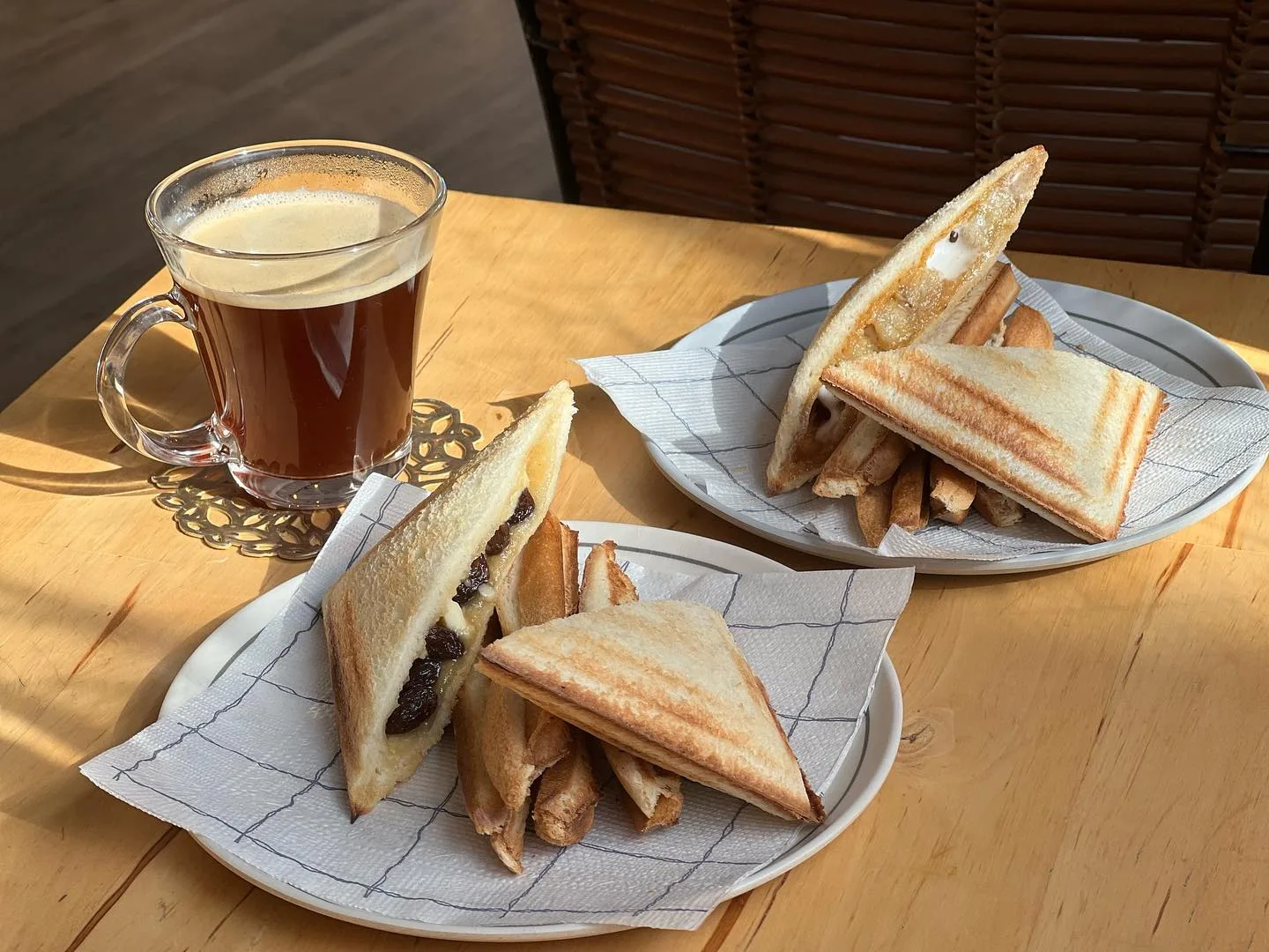 Photo by えくぷり/ホットサンド専門カフェ/下北沢 in 下北沢.