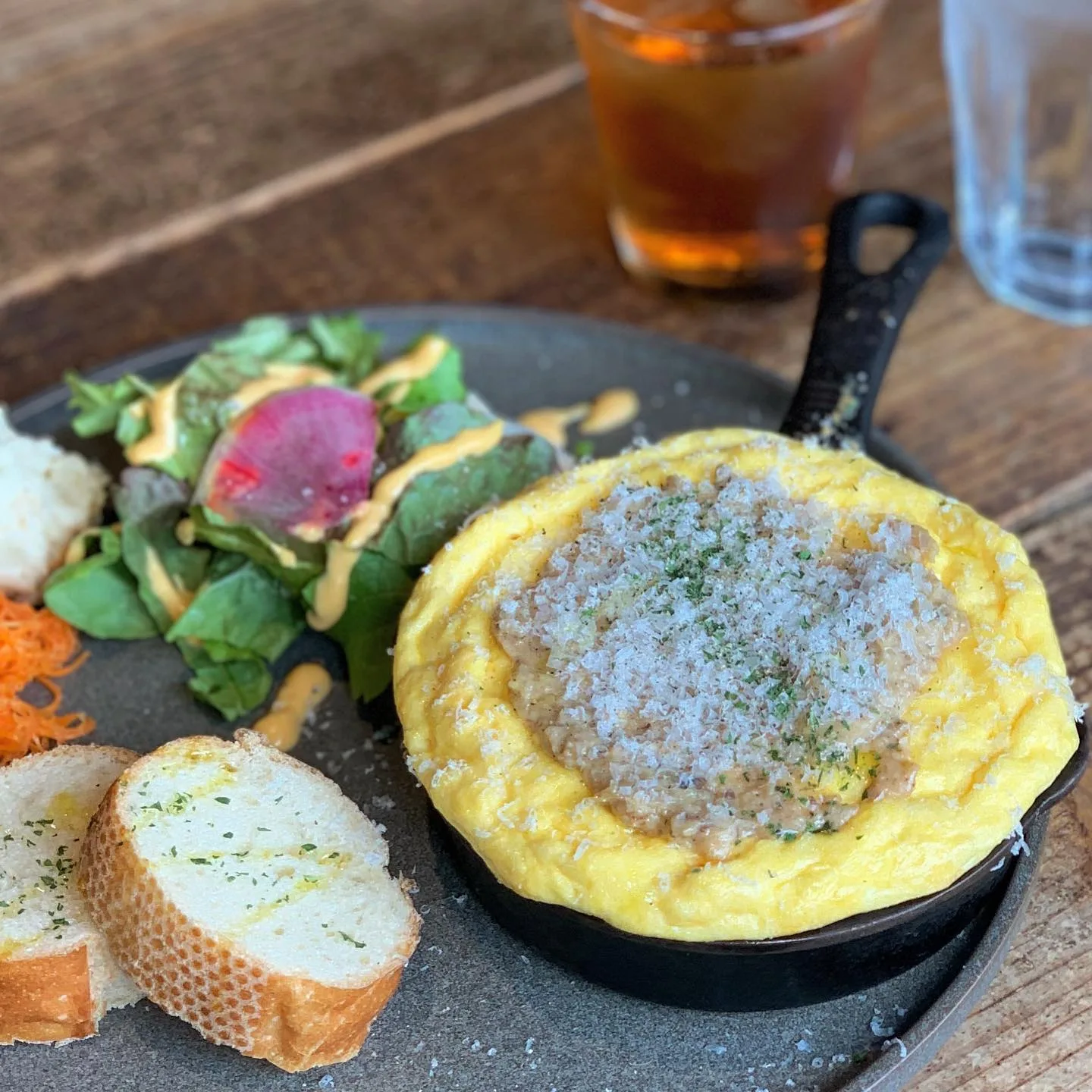 Photo by カクレガリゾットカフェ &ROLL in ＆ROLL with @_and_roll.