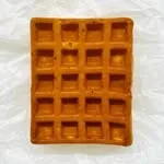 ワッフルカフェ オランジの写真
