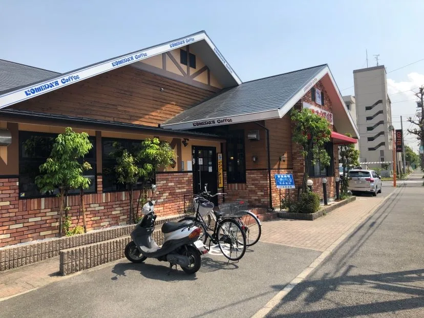 コメダ珈琲店 忠次店の写真