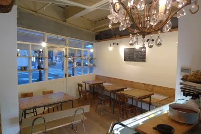 Cafe+Cake Coucouの写真