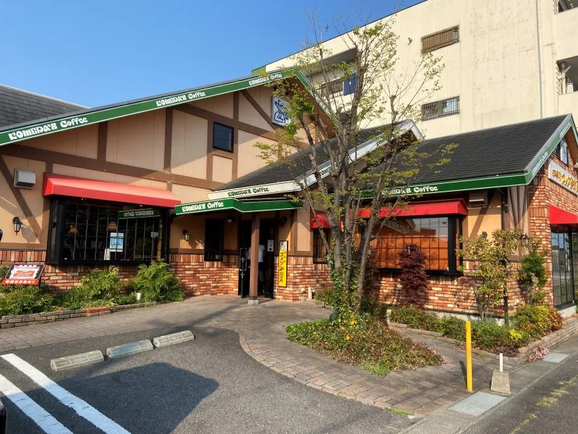 コメダ珈琲店 津中央店の写真