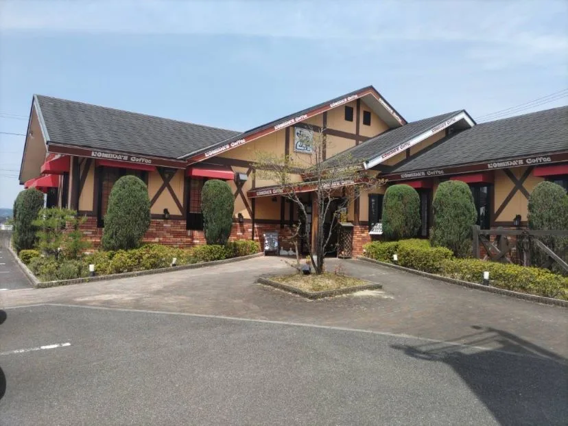 コメダ珈琲店 名張店の写真