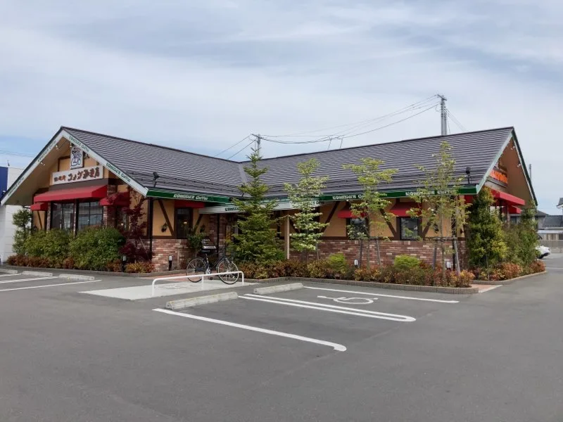 コメダ珈琲店 大崎古川店の写真